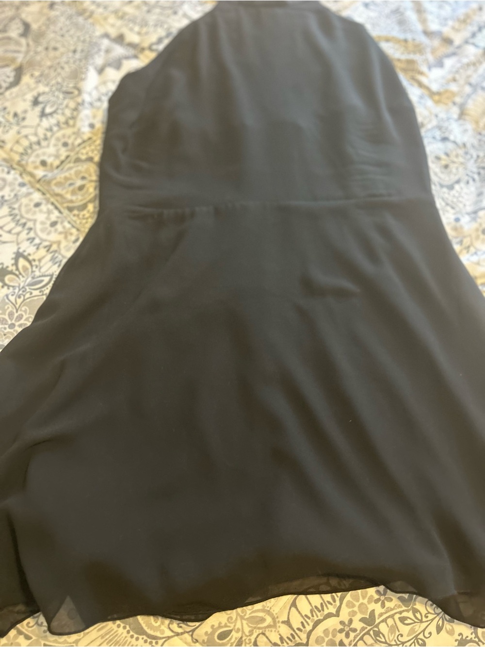 Forever 21 Black A-Line dress